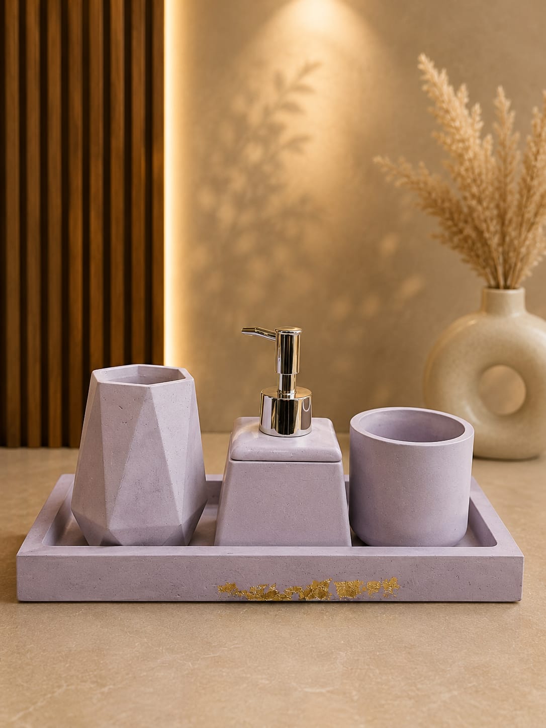 Set de Baño Lúmina