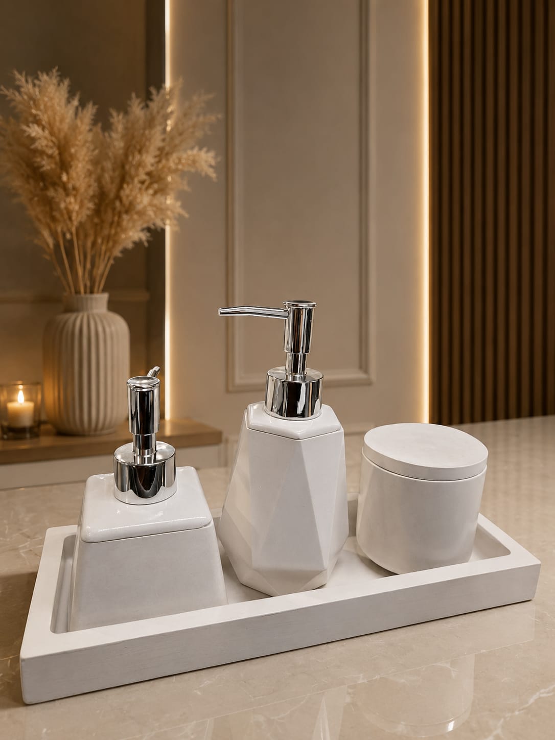 Set de Baño Lúmina